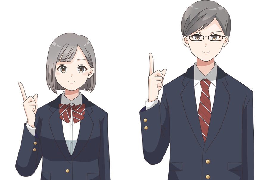 生徒たち
