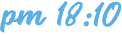 pm18:10