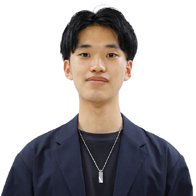 先輩からの一言