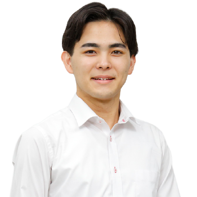 先輩からの一言